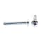 Prime-Line Machine Screw, Metric, Pan Head, Phil Drive M4-0.7 X 25MM Zinc Plated Steel 25PK 9131239 - alternate 4